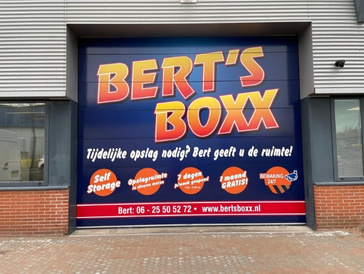 Berts Boxx Schagen