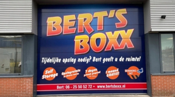 Locatie Schagen opslag